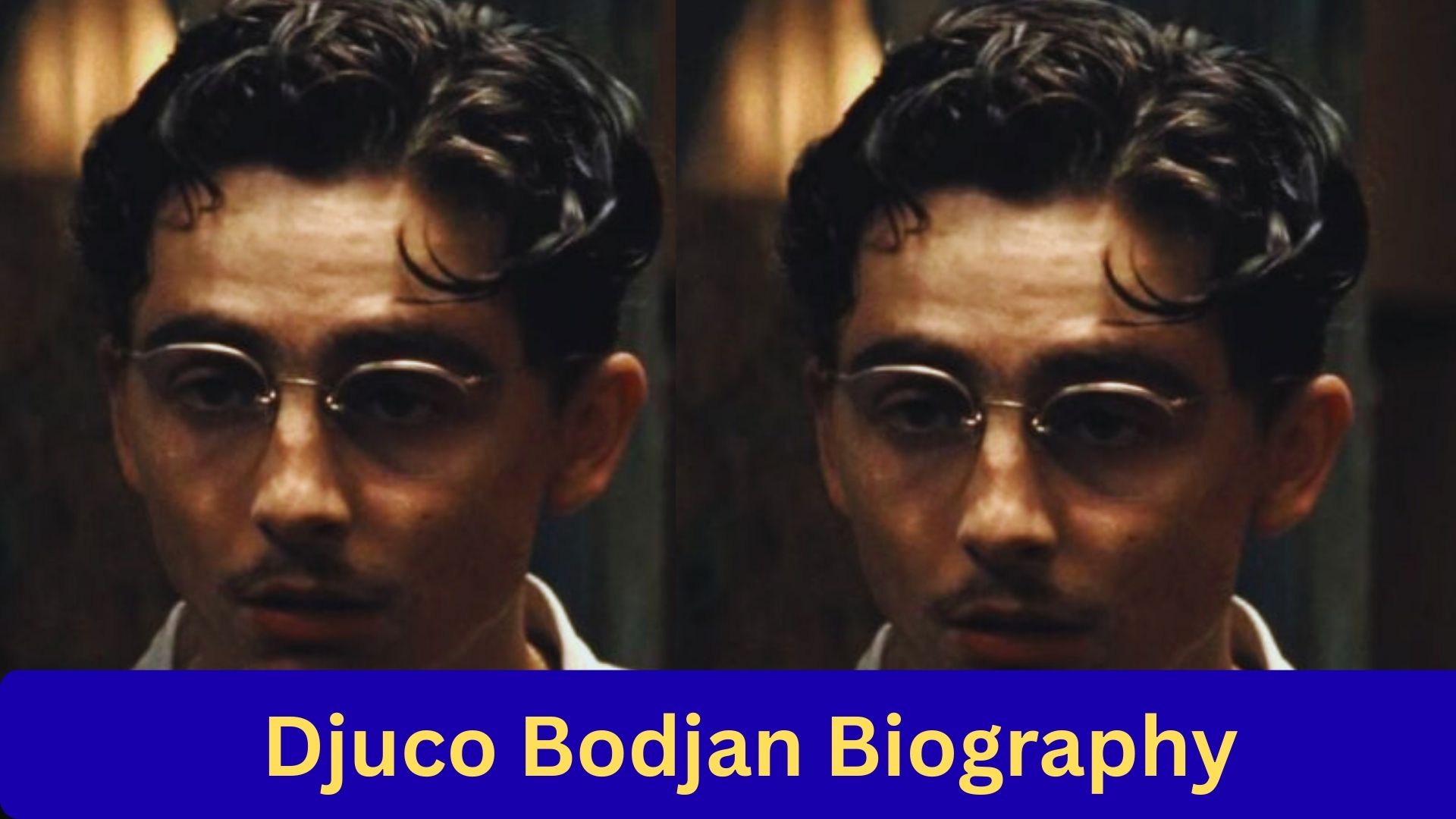 Djuco Bodjan Biography