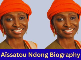 Aïssatou Ndong Biography