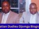 Barrister Christian Dudieu Djomga