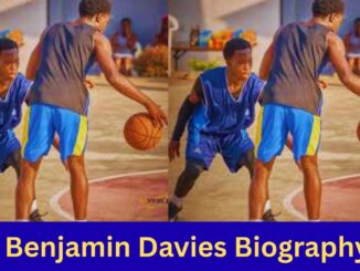 Benjamin Davies Biography