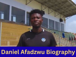 Daniel Afadzwu