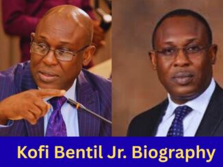 Kofi Bentil Jr.