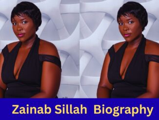 Zainab Sillah Biography